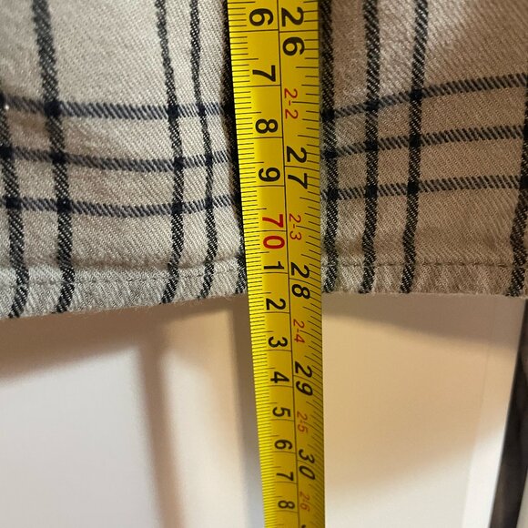 Vera Wang Rouched Midi Fit Skirt (L) - Picture 11 of 11